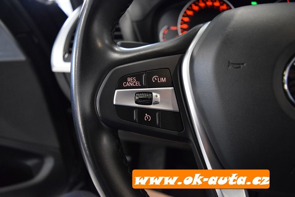 BMW X3 SUV 2,0 l 140 kw