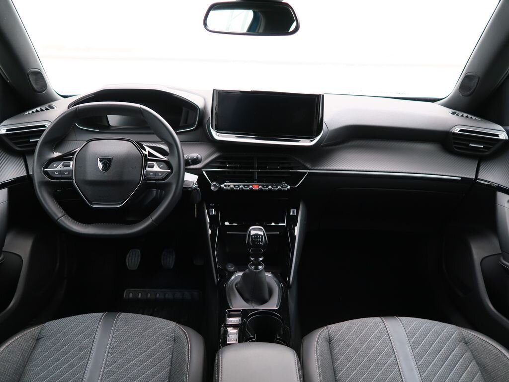 Peugeot 2008 SUV / Terénní 1,2 l 74 kw