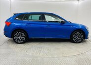 Škoda Scala Hatchback 1,5 l 110 kw