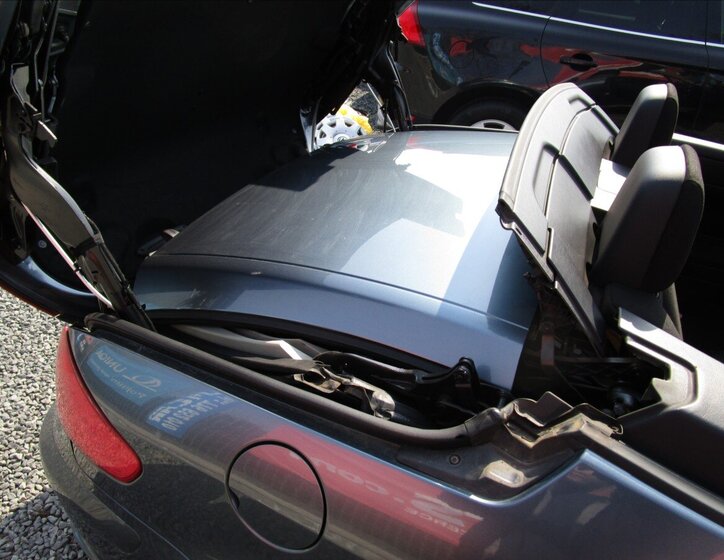 Peugeot 307 Kabriolet 2,0 l 100 kw