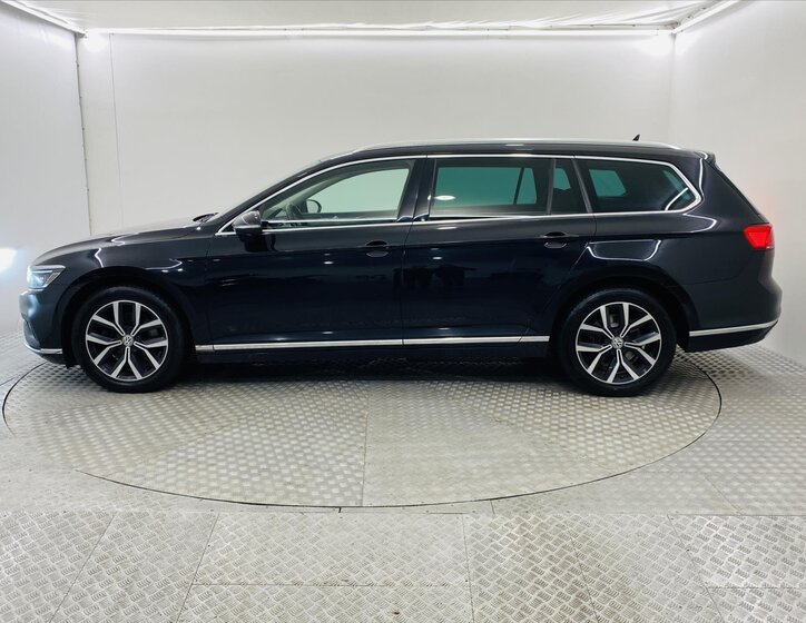 Volkswagen Passat 3