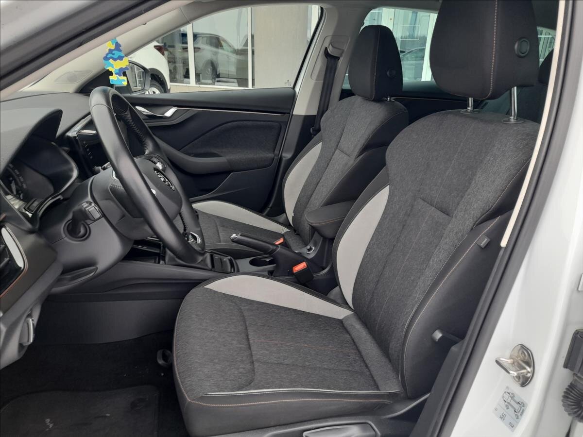 Škoda Scala Hatchback 999,0 81 kw