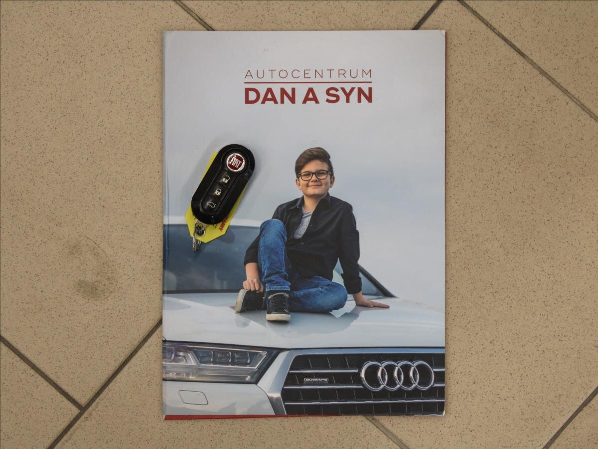 Fiat 500 Hatchback 899,0 63 kw