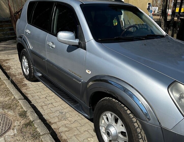 SsangYong Rexton Kombi 0,0 0