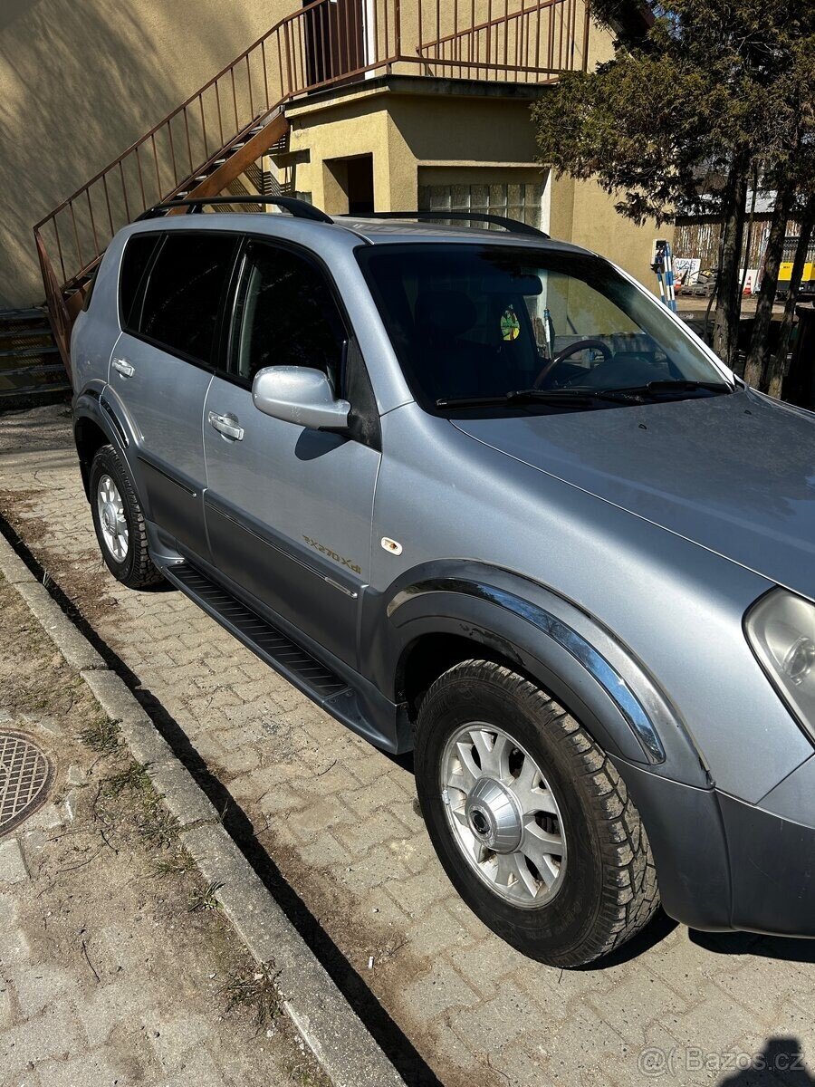 SsangYong Rexton Kombi 0,0 0