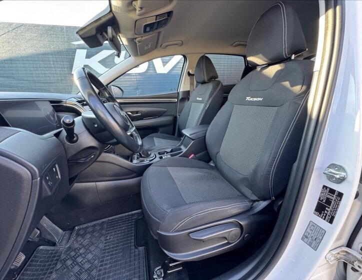 Hyundai Tucson SUV / Terénní 1,6 l 110 kw
