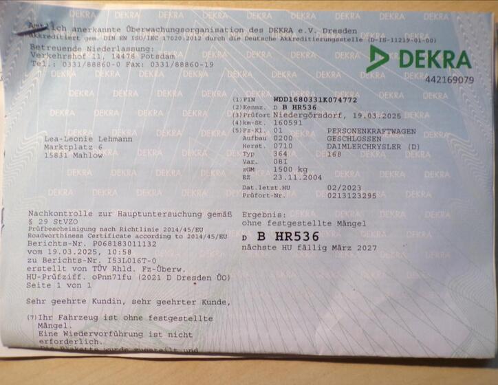 Mercedes-Benz Třídy A 32