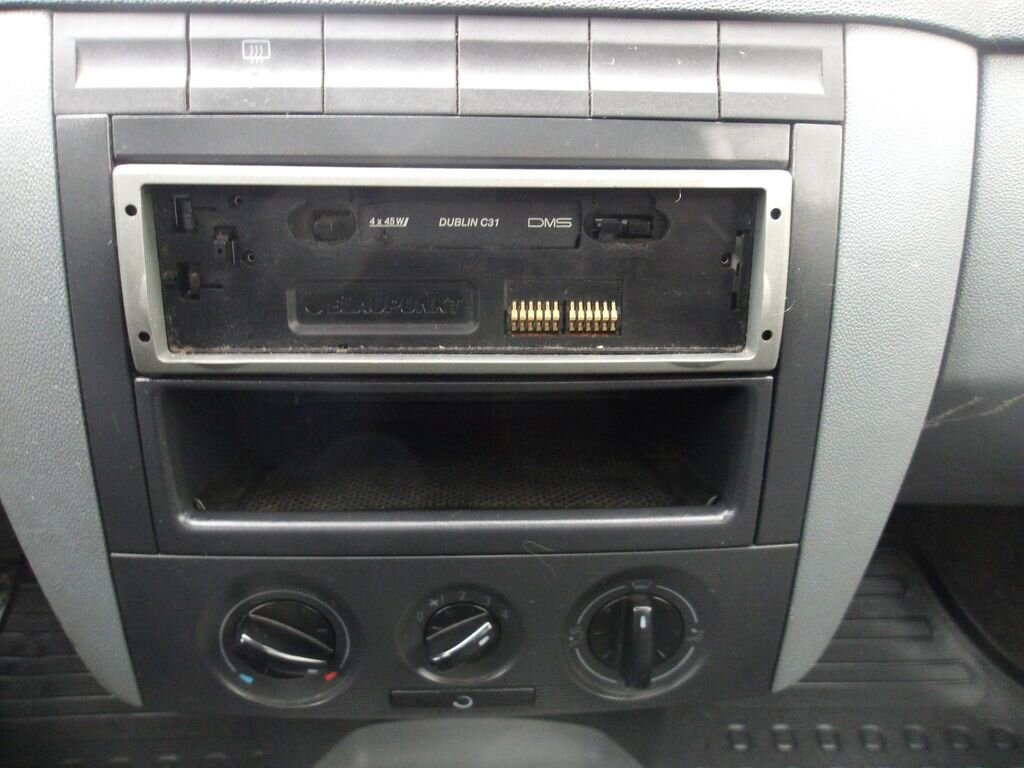 Škoda Fabia Kombi 1,2 l 47 kw