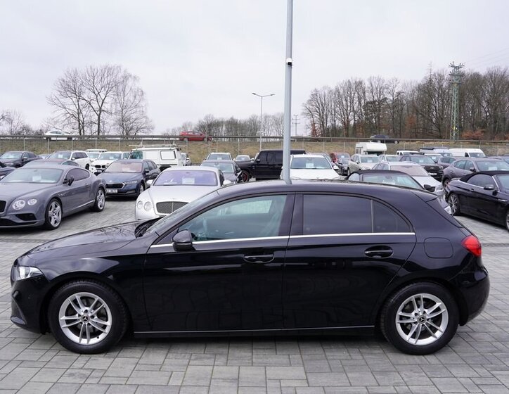 Mercedes-Benz Třídy A Hatchback 1,5 l 85 kw