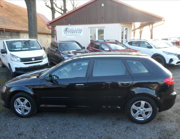 Audi A3 Hatchback 1,6 l 77 kw