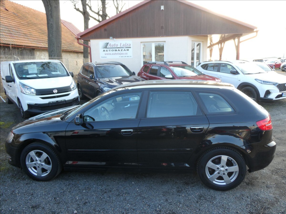 Audi A3 Hatchback 1,6 l 77 kw