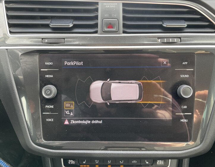 Volkswagen Tiguan SUV / Terénní 2,0 l 110 kw