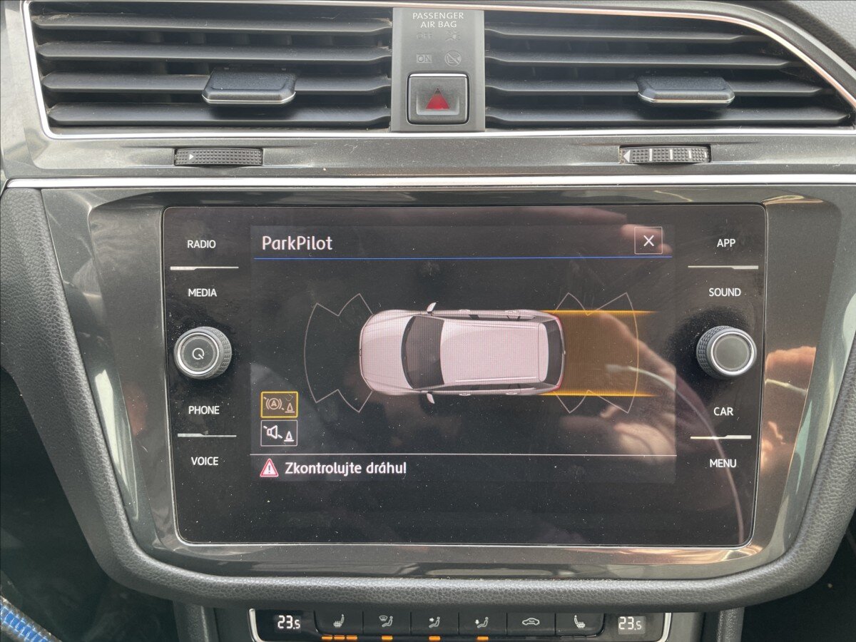 Volkswagen Tiguan SUV / Terénní 2,0 l 110 kw