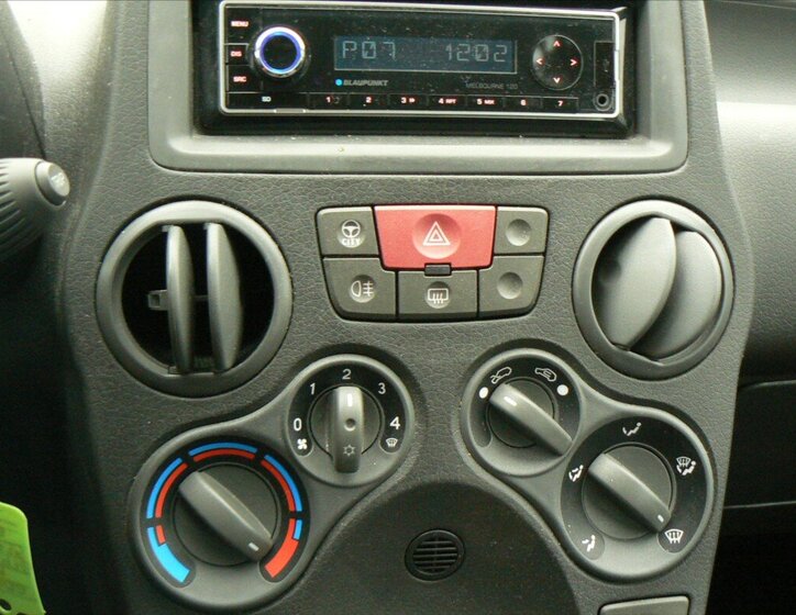 Fiat Panda Hatchback 1,2 l 44 kw