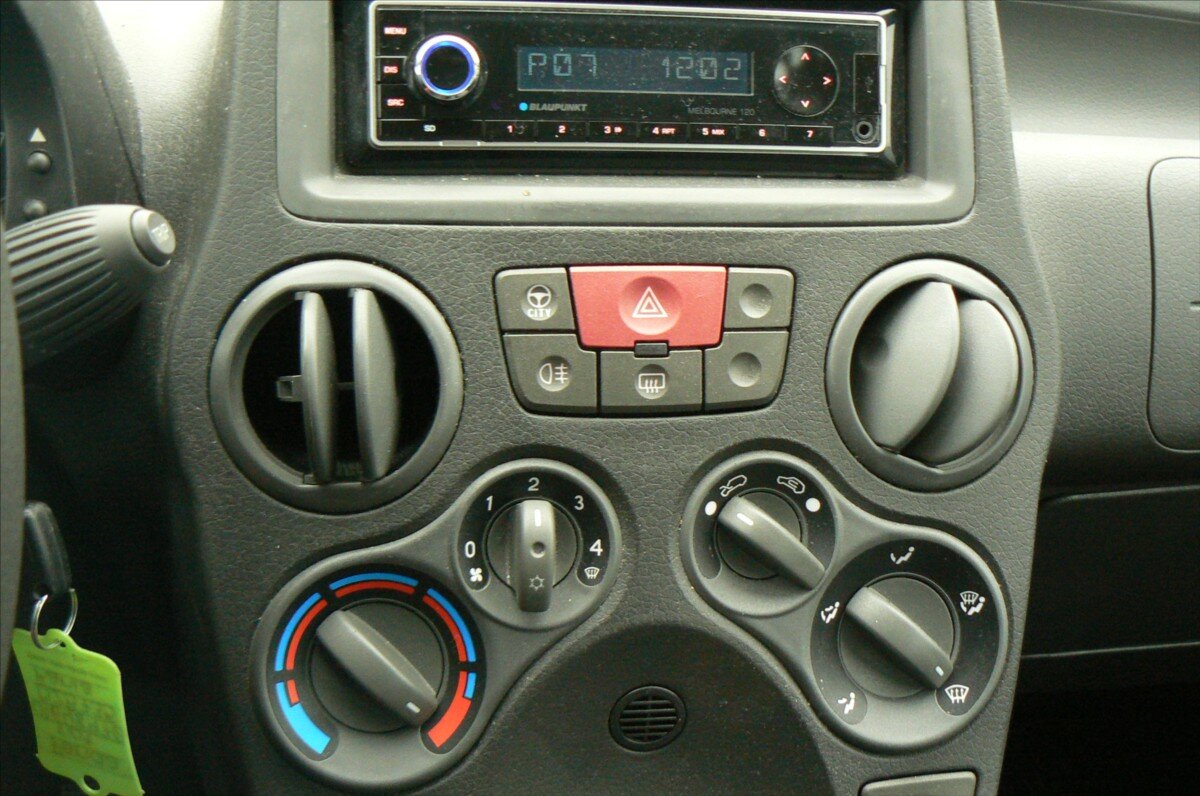 Fiat Panda Hatchback 1,2 l 44 kw