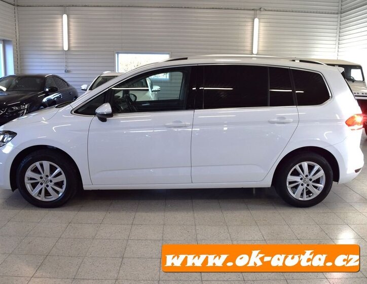 Volkswagen Touran MPV 0,0 110 kw
