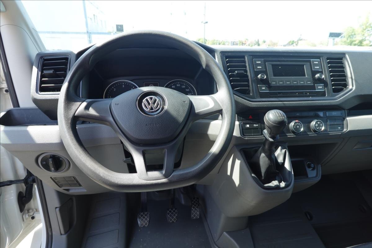 Volkswagen Crafter Ostatní 2,0 l 103 kw