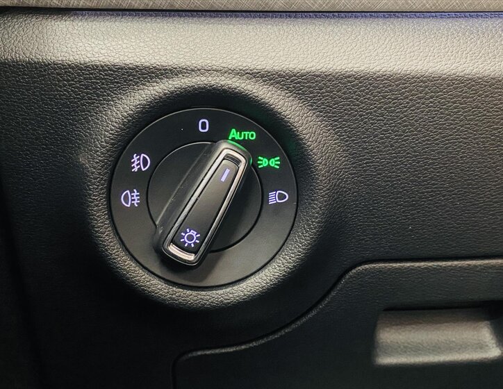 Škoda Scala Hatchback 999,0 81 kw