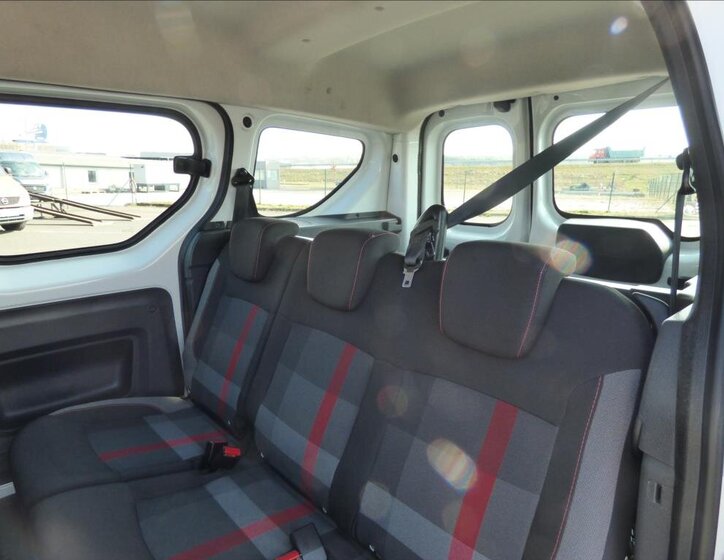 Dacia Dokker Kombi 1,6 l 75 kw