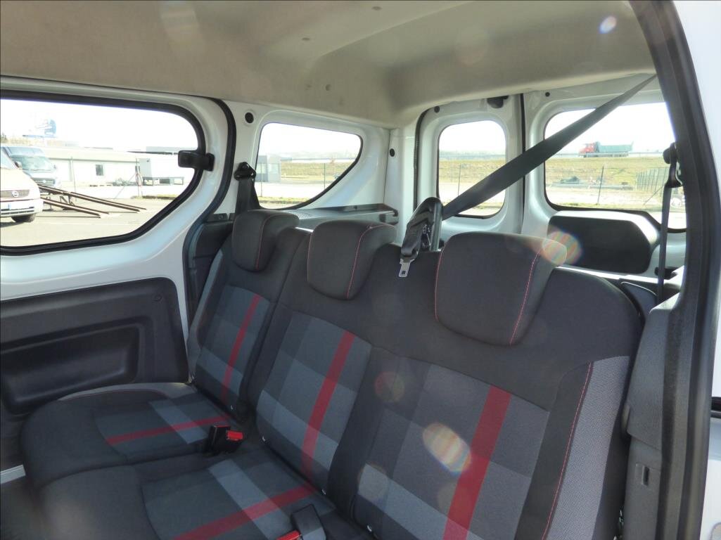 Dacia Dokker Kombi 1,6 l 75 kw