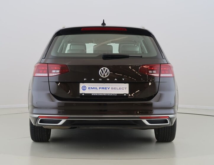 Volkswagen Passat 6