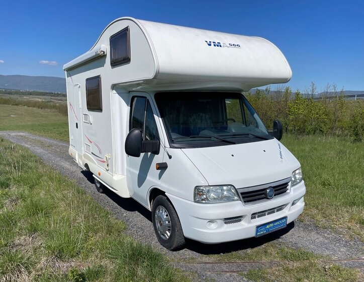 Fiat Ducato Ostatní 2,0 l 62 kw