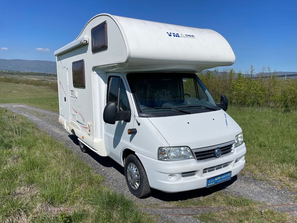 Fiat Ducato Ostatní 2,0 l 62 kw