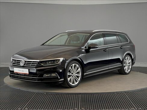 Volkswagen Passat Kombi 2,0 l 176 kw