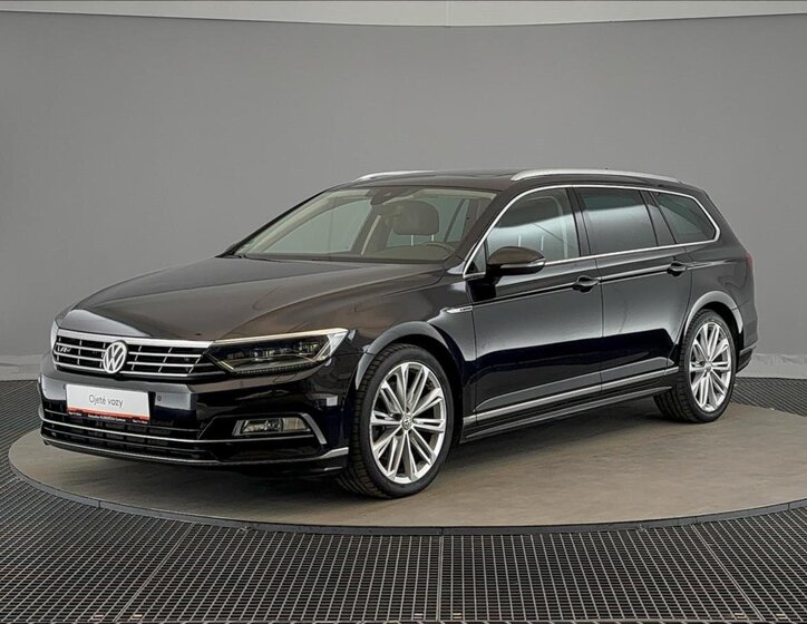 Volkswagen Passat Kombi 2,0 l 176 kw
