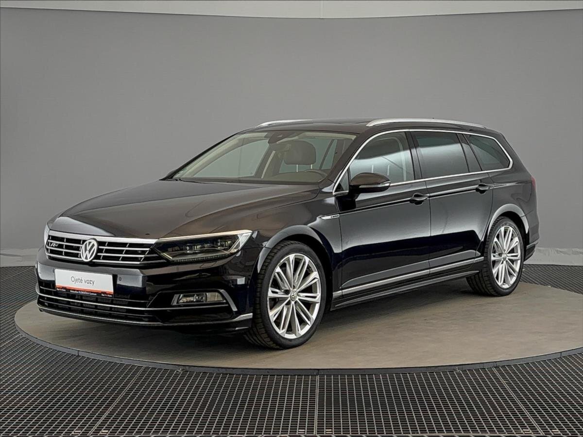 Volkswagen Passat Kombi 2,0 l 176 kw