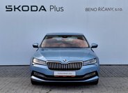 Škoda Superb Sedan 2,0 l 110 kw