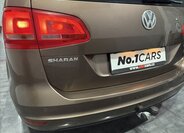 Volkswagen Sharan MPV 2,0 l 103 kw