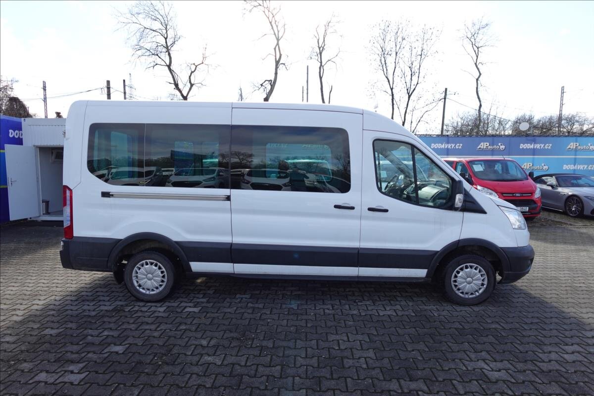 Ford Transit Ostatní 2,2 l 74 kw