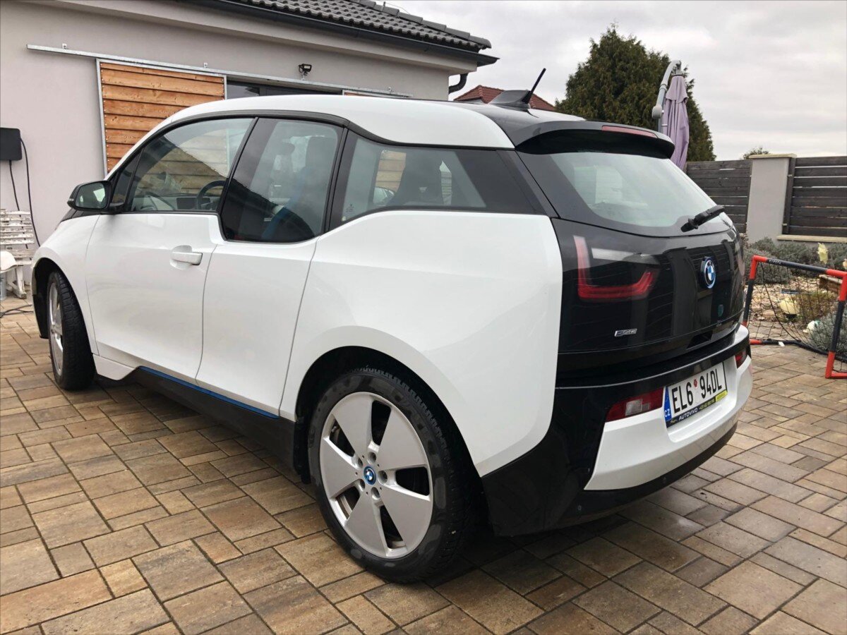 BMW i3 Sedan / Limuzína 0,0 75 kw