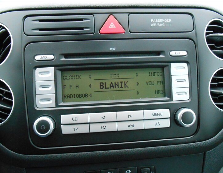 Volkswagen Golf Plus Hatchback 1,4 l 103 kw