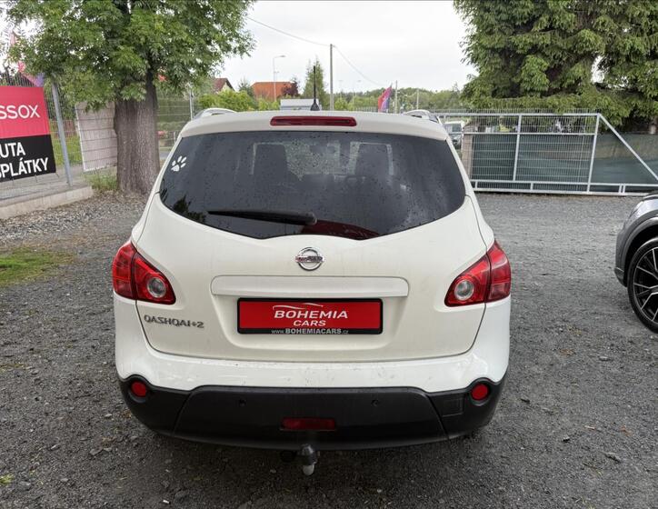 Nissan Qashqai 5