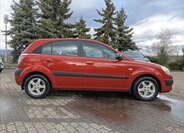 KIA Rio Hatchback 1,4 l 71 kw