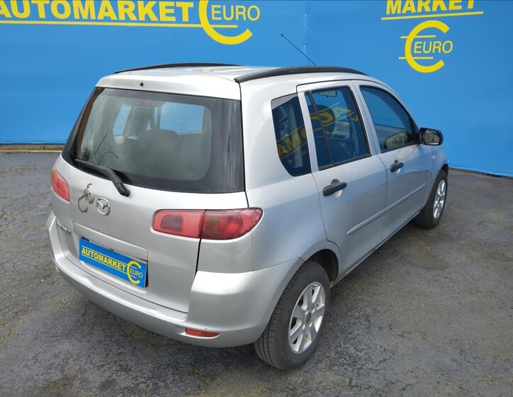 Mazda 2 Hatchback 1,2 l 55 kw