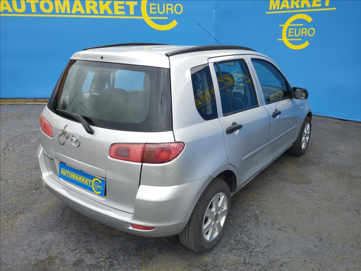 Mazda 2 Hatchback 1,2 l 55 kw