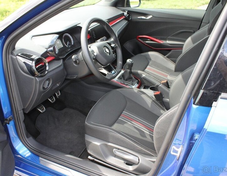 Škoda Fabia Hatchback 0,0 0