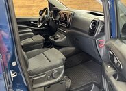 Mercedes-Benz Vito MPV 2,0 l 140 kw