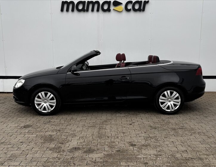 Volkswagen EOS Kabriolet 2,0 l 110 kw