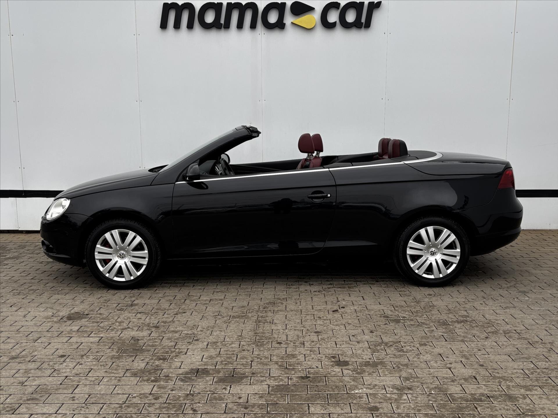 Volkswagen EOS Kabriolet 2,0 l 110 kw
