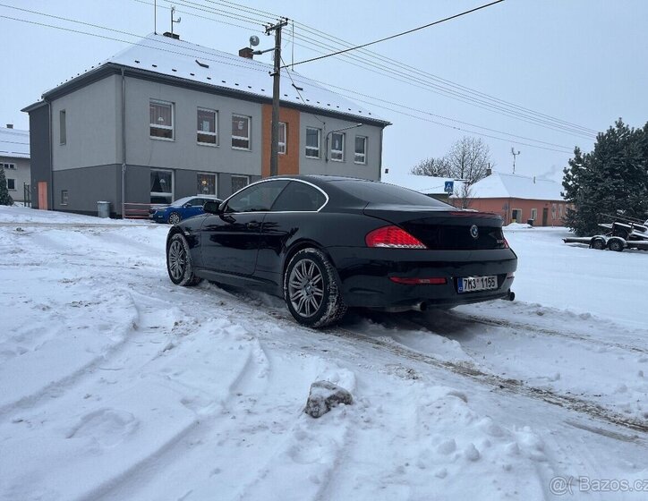 BMW Řada 6 Kupé 0,0 200 kw