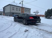BMW Řada 6 Kupé 0,0 200 kw