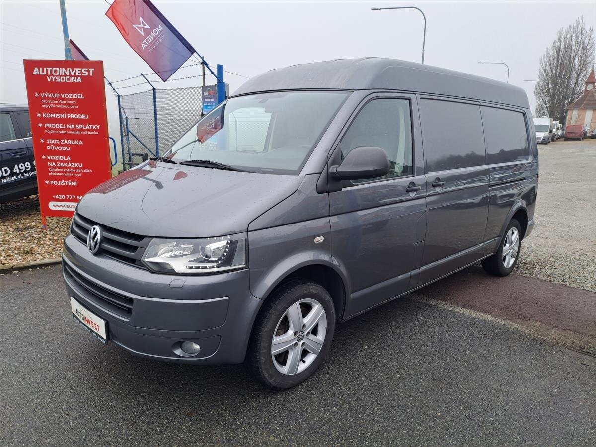 Volkswagen Transporter Ostatní 2,0 l 132 kw