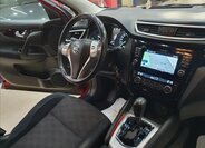 Nissan Qashqai SUV / Terénní 1,6 l 96 kw