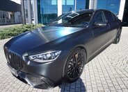 Mercedes-Benz Třídy S 3