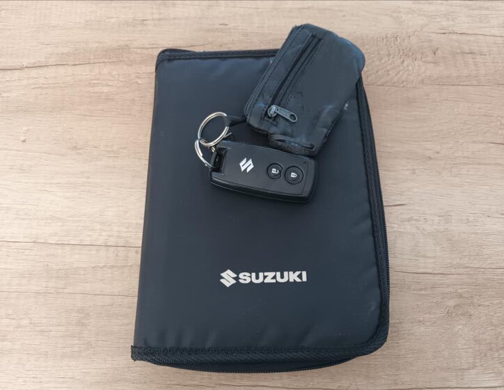 Suzuki SX4 Hatchback 1,6 l 79 kw