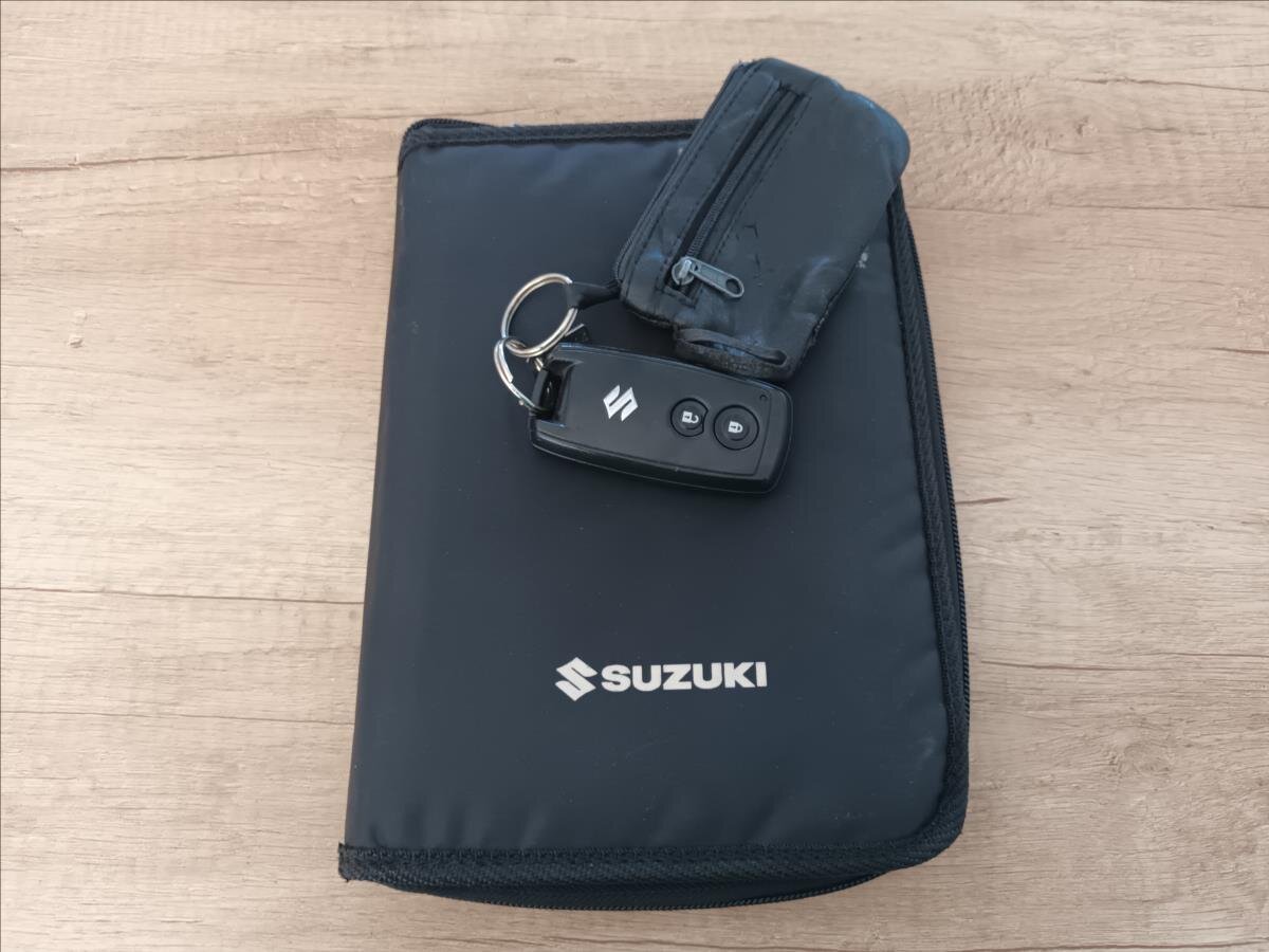 Suzuki SX4 Hatchback 1,6 l 79 kw